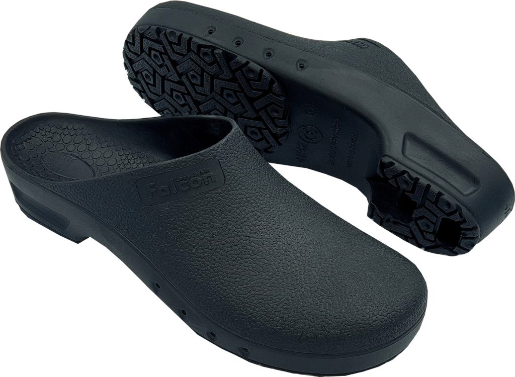 Autoclavable Clogs Black