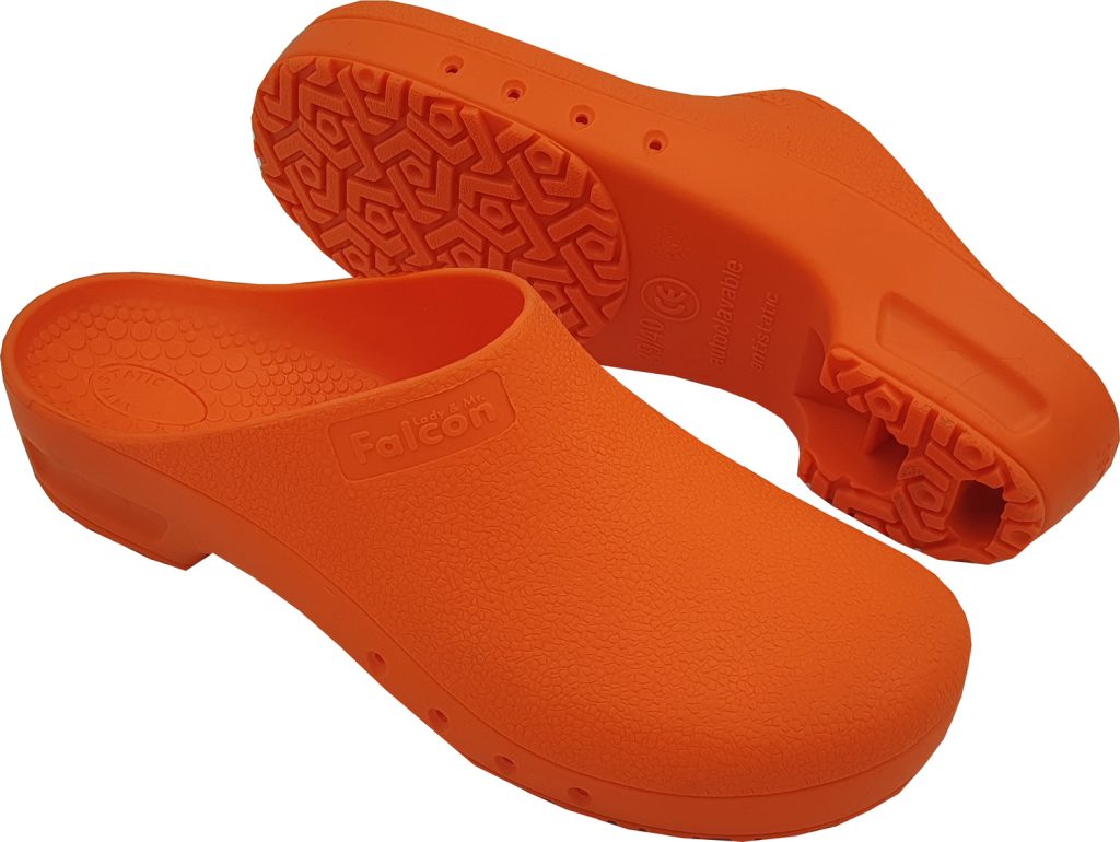 ESD Clogs Black