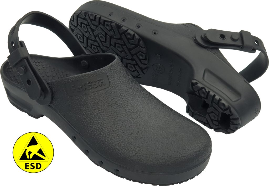 ESD Clogs
