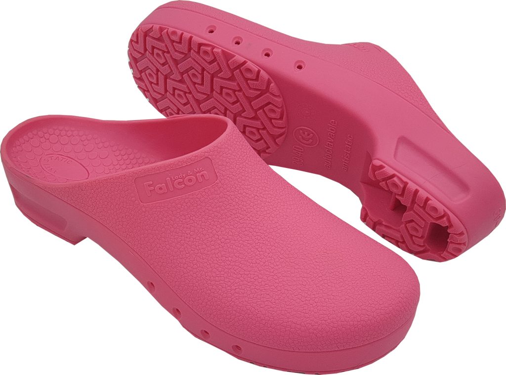 Autoclavable Clogs Pink